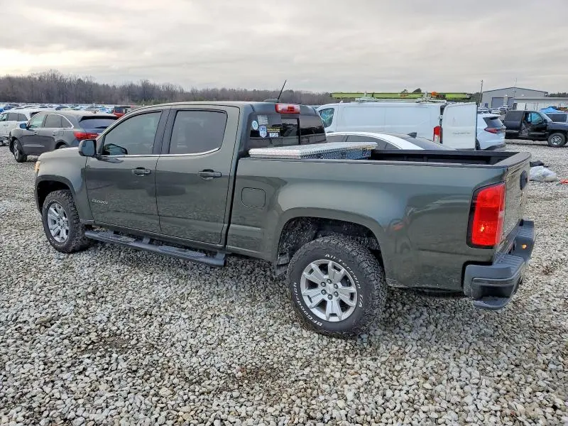 2018 CHEVROLET COLORADO LT  