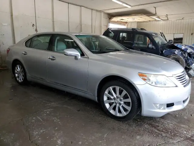 2010 LEXUS LS 460L  