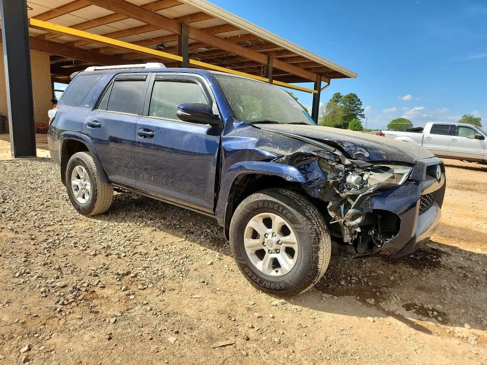 2016 TOYOTA 4RUNNER SR5 PREMIUM  