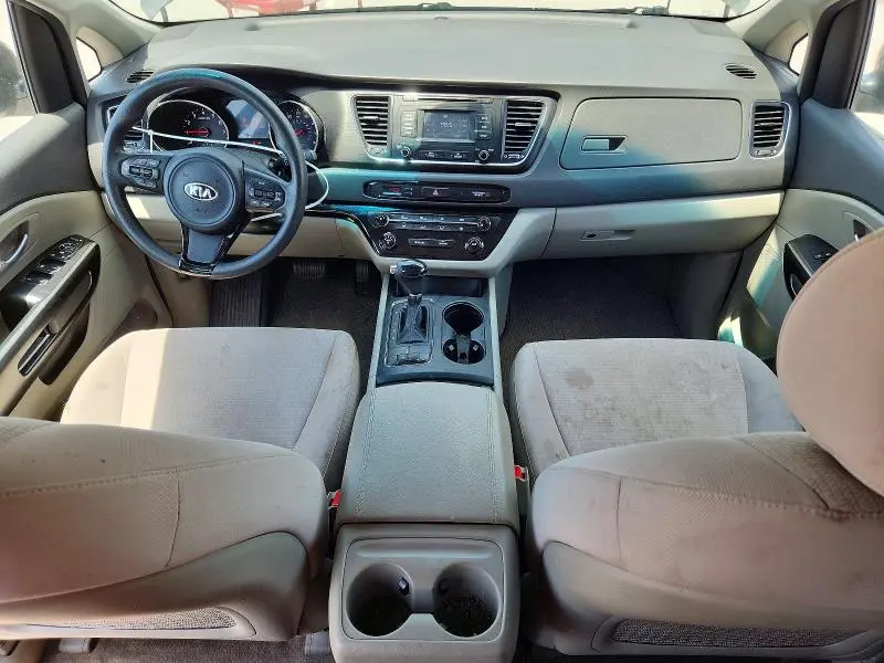 2016 KIA SEDONA LX  