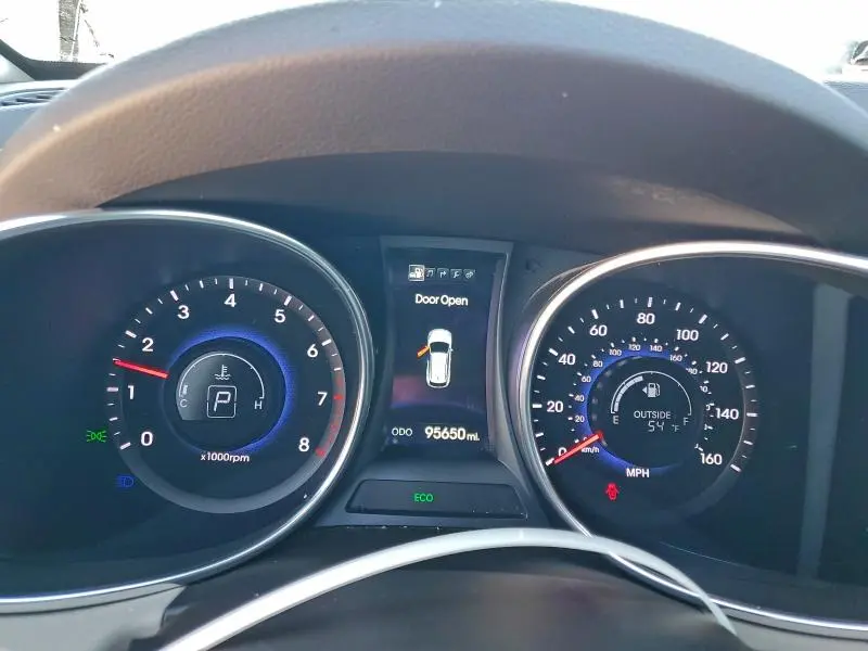 2014 HYUNDAI SANTA FE GLS  