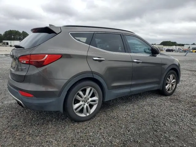 2013 HYUNDAI SANTA FE SPORT   