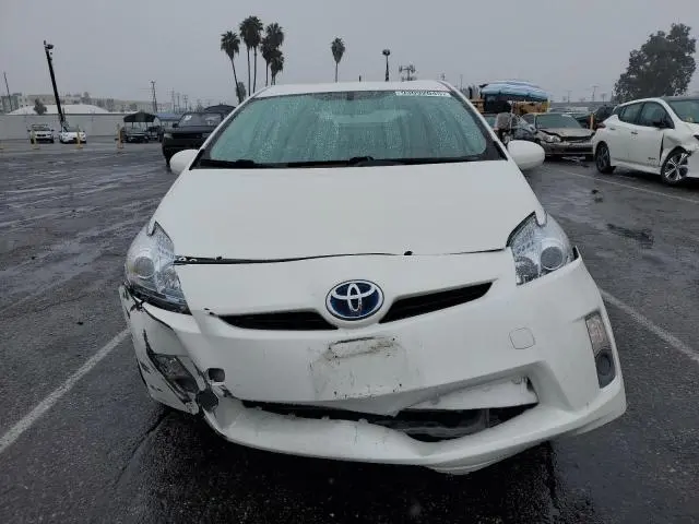 2011 TOYOTA PRIUS   