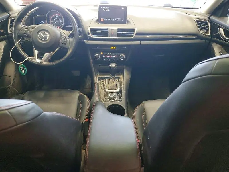 2015 MAZDA 3 GRAND TOURING  