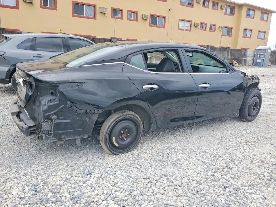 2019 NISSAN MAXIMA 3.5 SL  