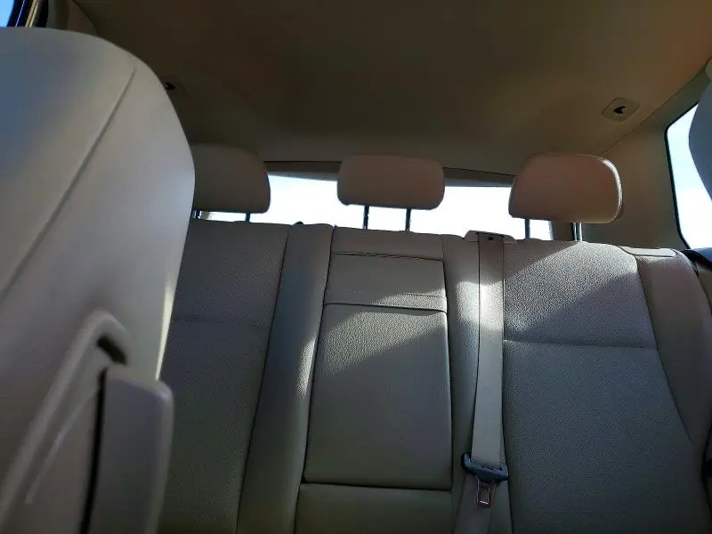 2011 MERCEDES-BENZ GLK 350 4MATIC  