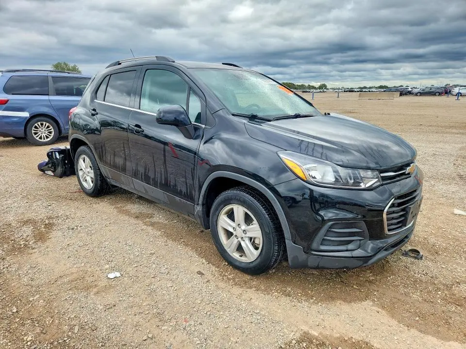 2019 CHEVROLET TRAX LS  