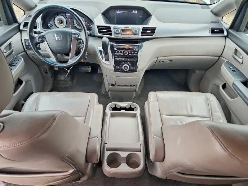 2011 HONDA ODYSSEY EXL  