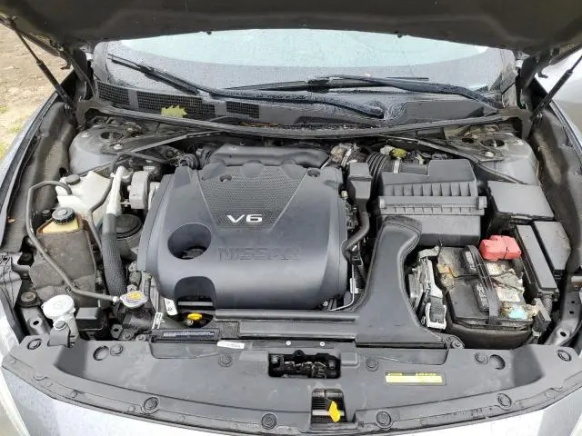 2016 NISSAN MAXIMA 3.5S  