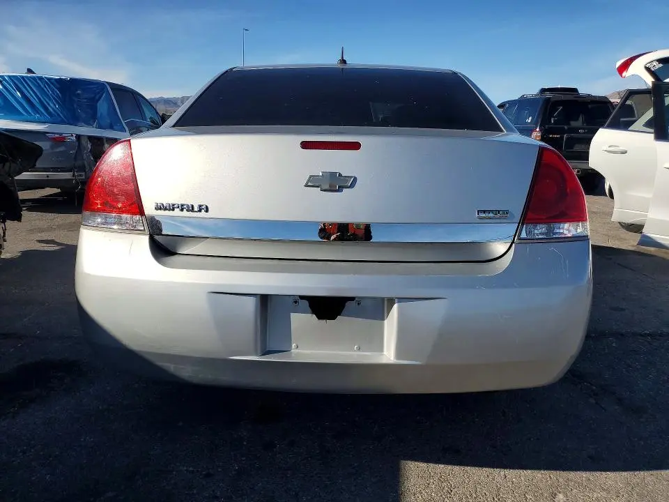 2011 CHEVROLET IMPALA LS  