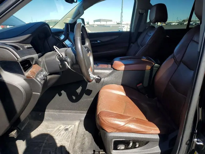 2015 CADILLAC ESCALADE LUXURY  