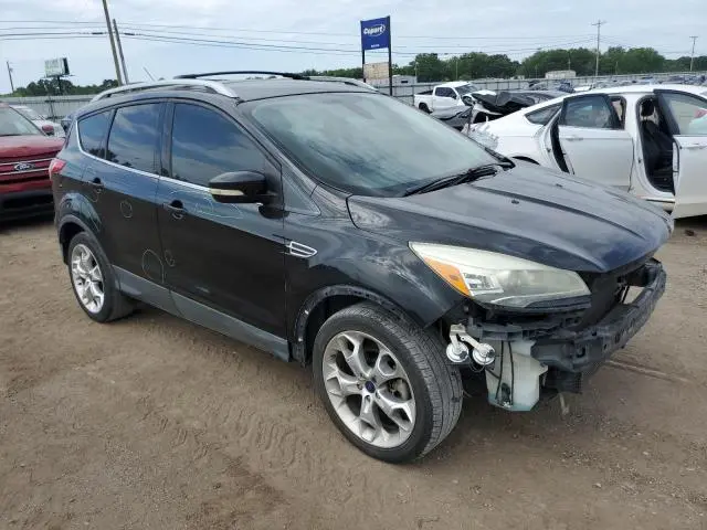2013 FORD ESCAPE TITANIUM  