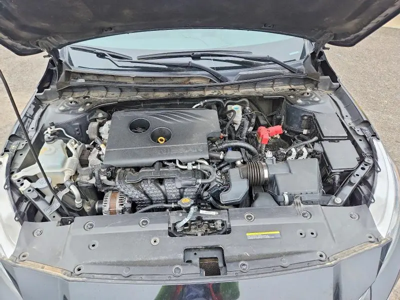 2020 NISSAN ALTIMA S  