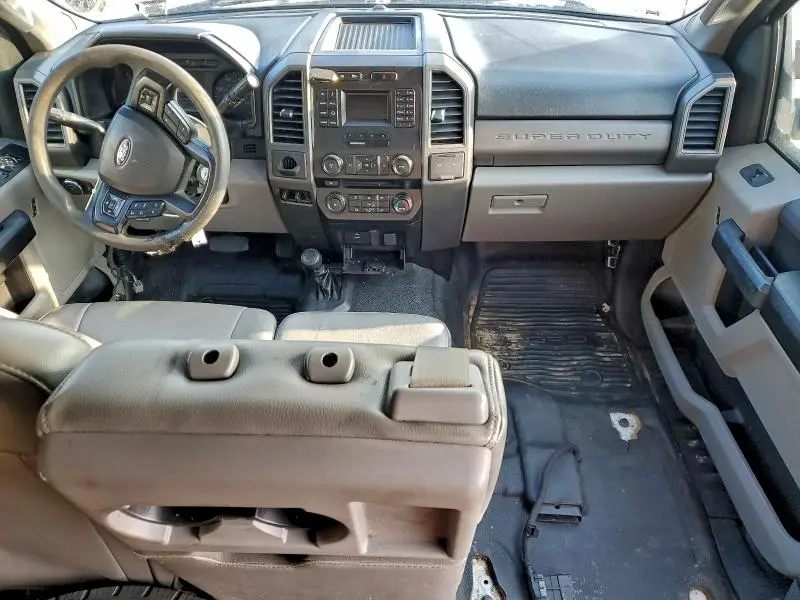 2017 FORD F350 SUPER DUTY  