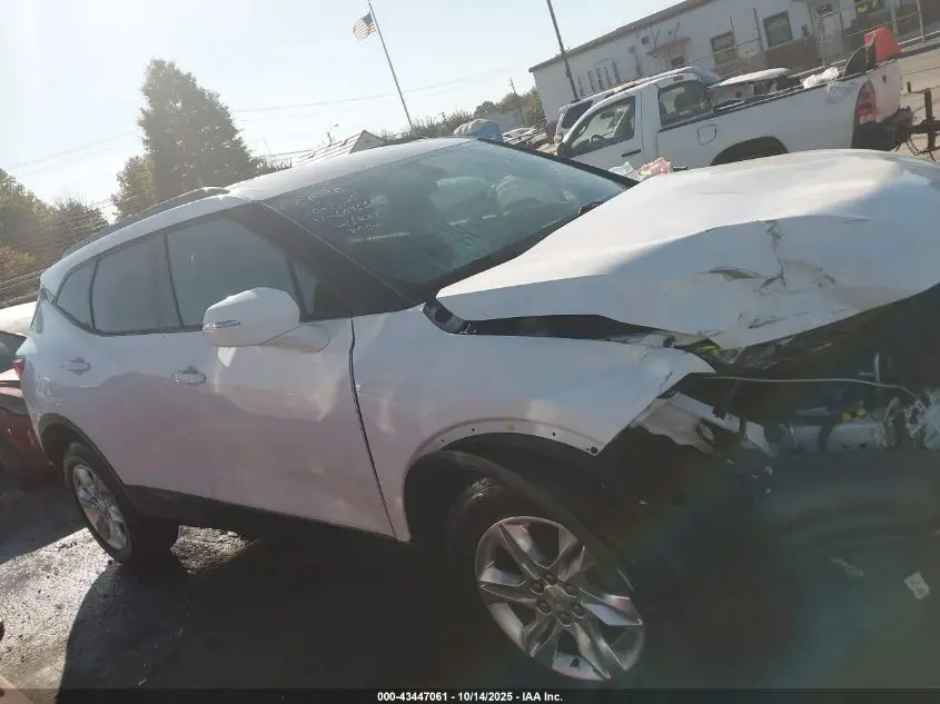 2019 CHEVROLET BLAZER  