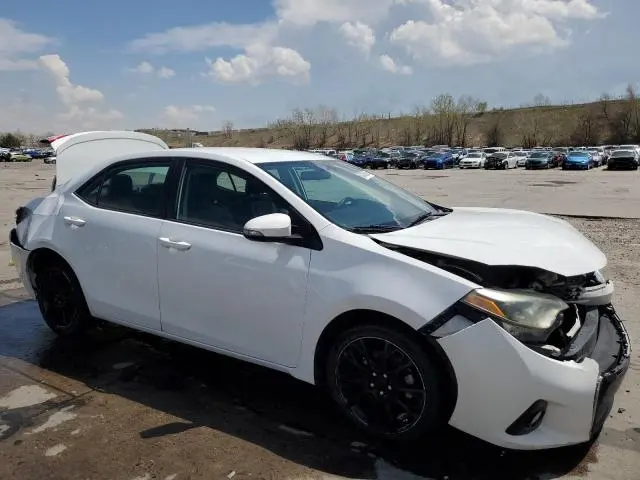 2016 TOYOTA COROLLA S SPECIAL EDITION  
