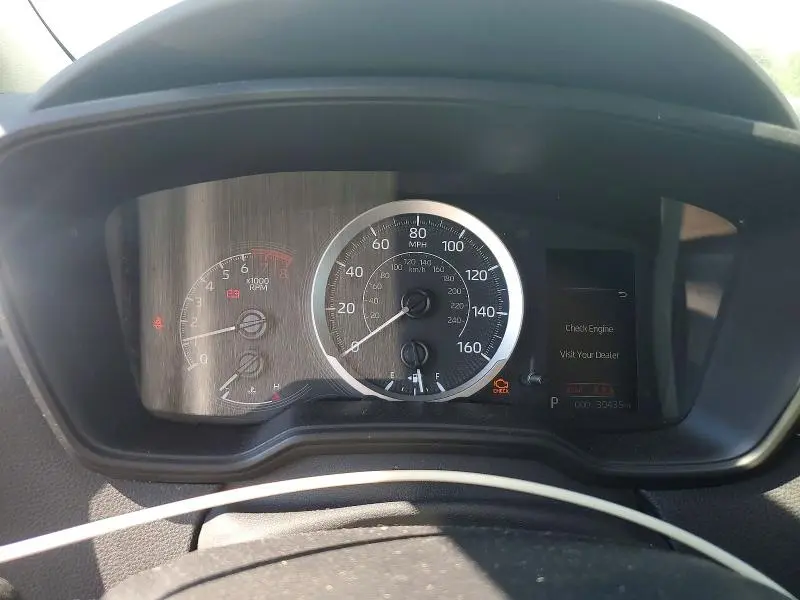 2022 TOYOTA COROLLA   