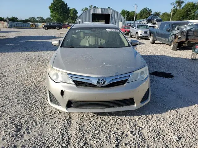 2014 TOYOTA CAMRY L  