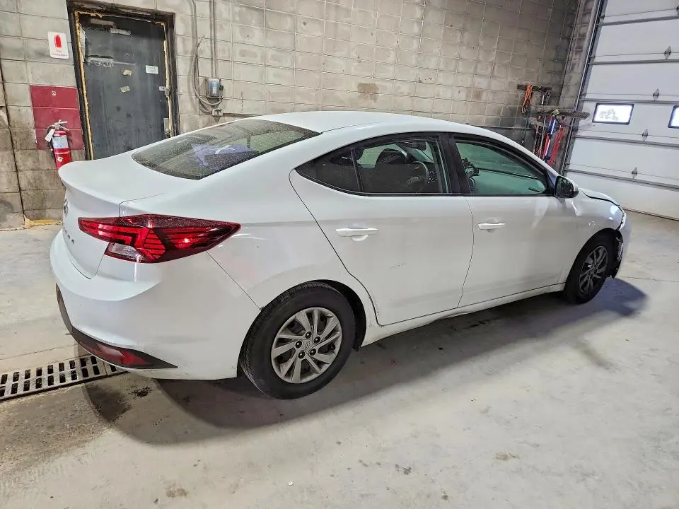 2020 HYUN ELANTRA SE   