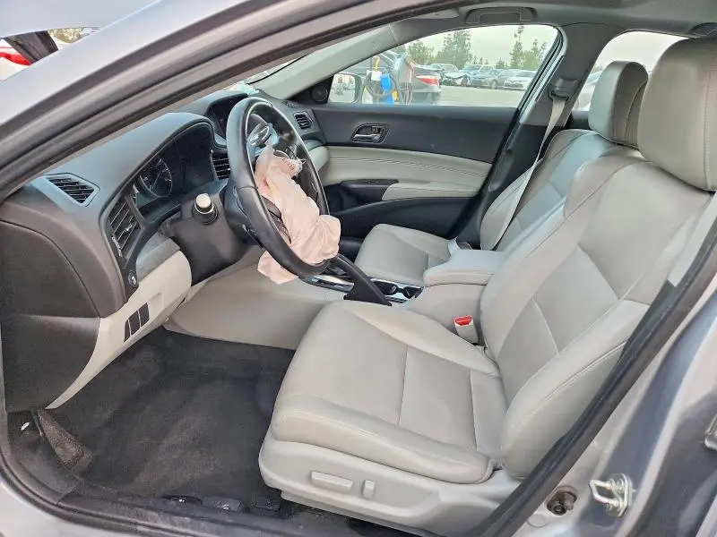 2017 ACURA ILX PREMIUM  