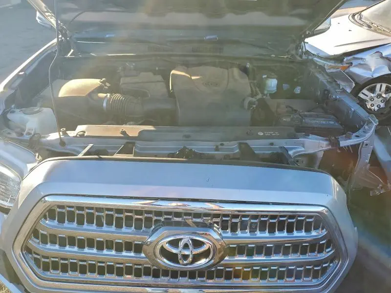 2016 TOYOTA TACOMA DOUBLE CAB  