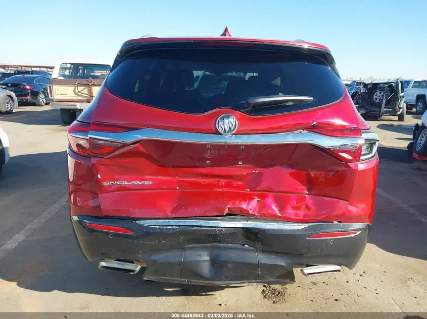 2020 BUICK ENCLAVE ESSENCE