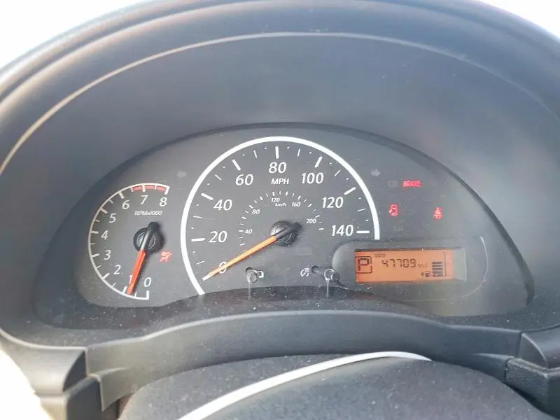 2019 NISSAN VERSA S PLUS  