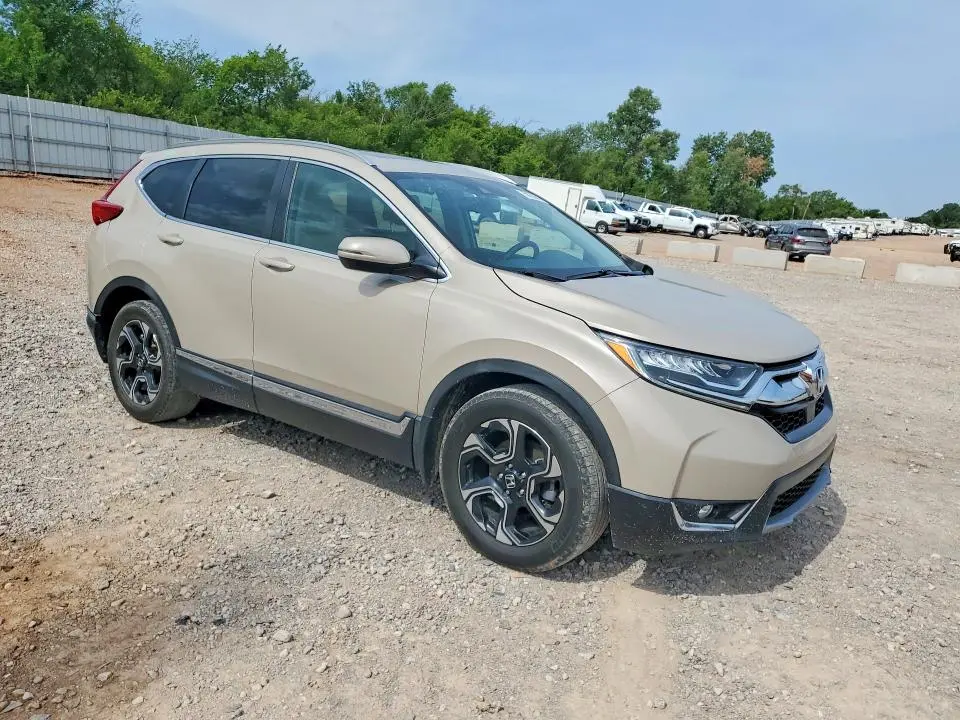 2018 HONDA CR-V   