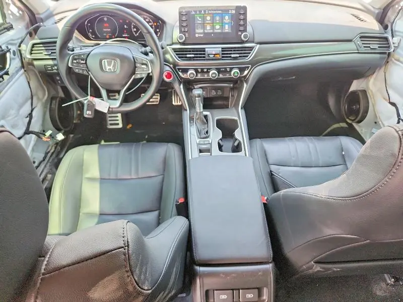 2022 HONDA ACCORD SPORT SE  
