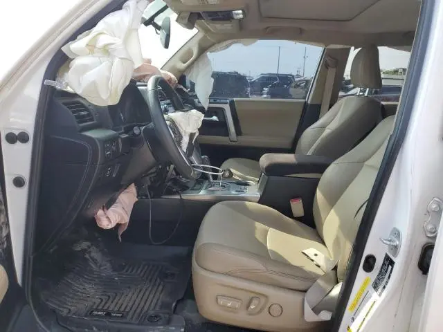 2014 TOYOTA 4RUNNER SR5  