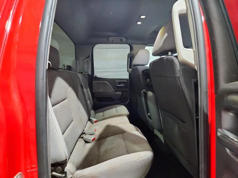 2016 CHEVROLET SILVERADO K1500  