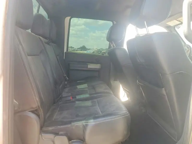 2015 FORD F250 SUPER DUTY  