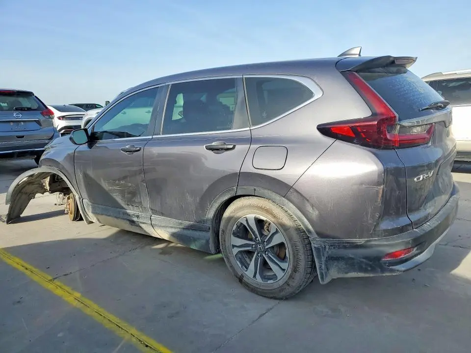 2020 HONDA CR-V LX  