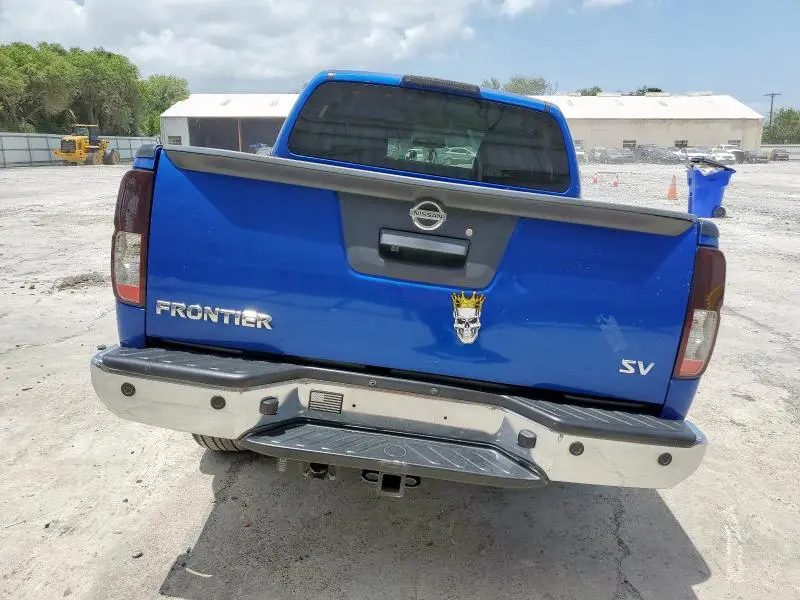 2015 NISSAN FRONTIER S  