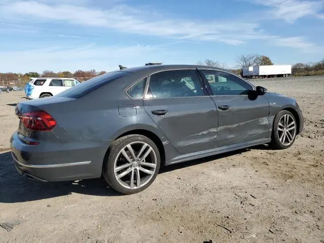 2018 VOLKSWAGEN PASSAT S  
