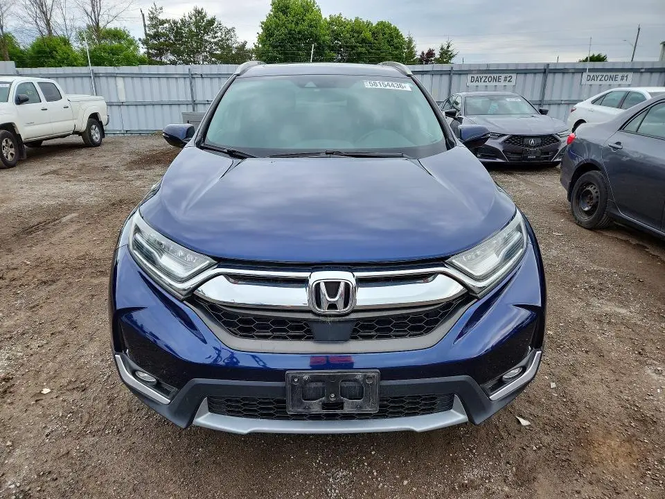2019 HONDA CR-V TOURING  