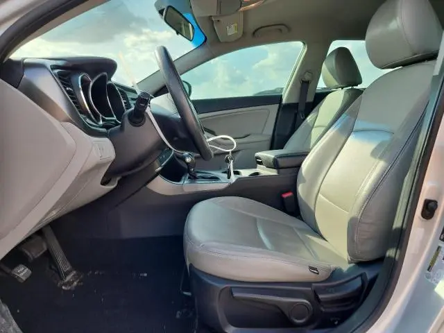 2013 KIA OPTIMA LX  