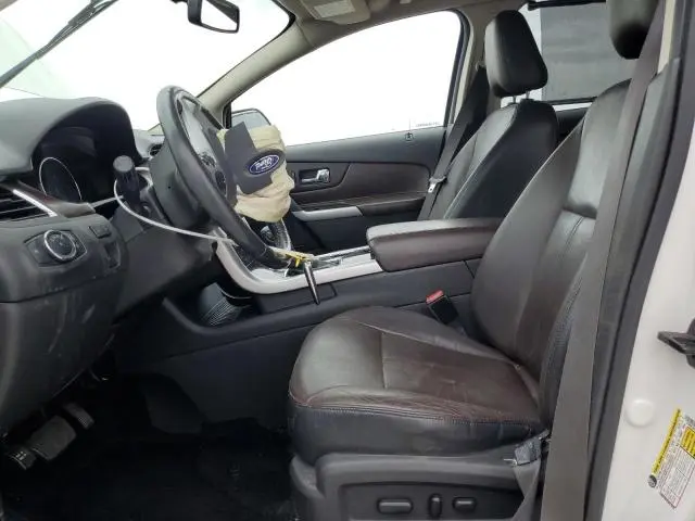 2012 FORD EDGE LIMITED  