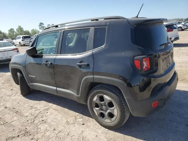 2017 JEEP RENEGADE SPORT  