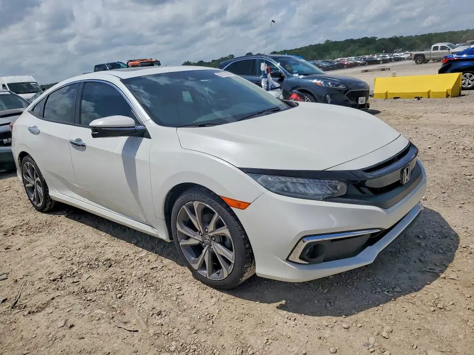 2019 HONDA CIVIC TOURING  