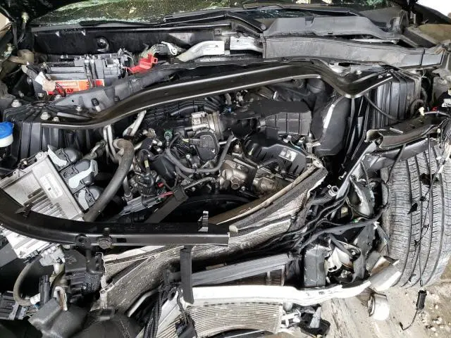 2020 FORD EXPLORER POLICE INTERCEPTOR  