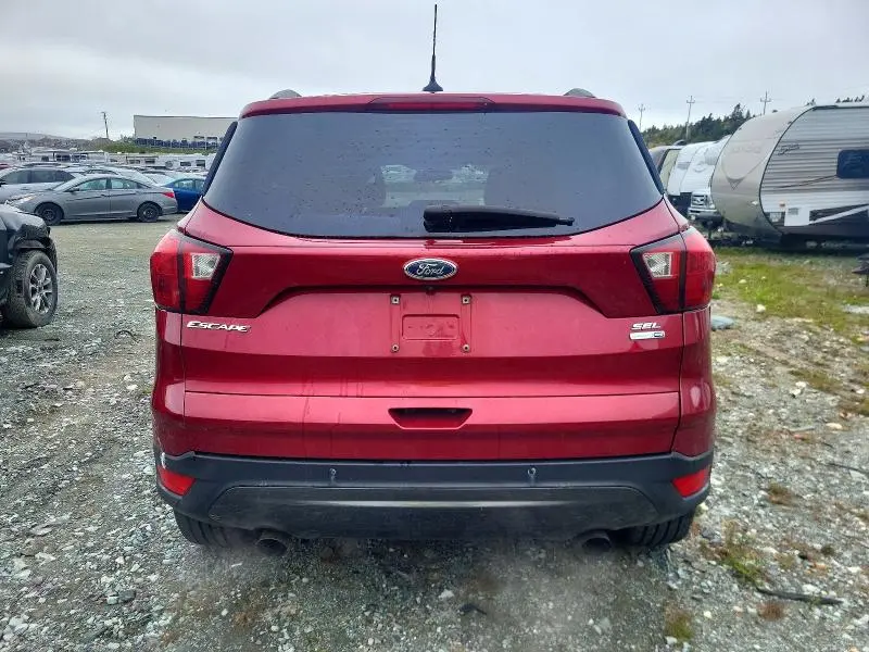 2019 FORD ESCAPE SEL  