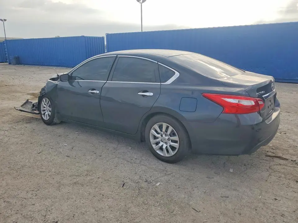2016 NISSAN ALTIMA 2.5 S  