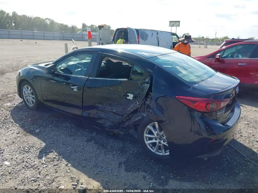 2015 MAZDA MAZDA3 I TOURING