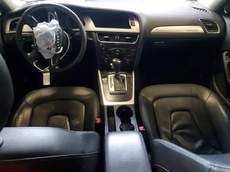 2010 AUDI A4 PREMIUM PLUS  