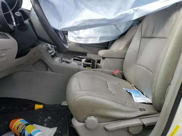 2012 TOYOTA HIGHLANDER BASE  