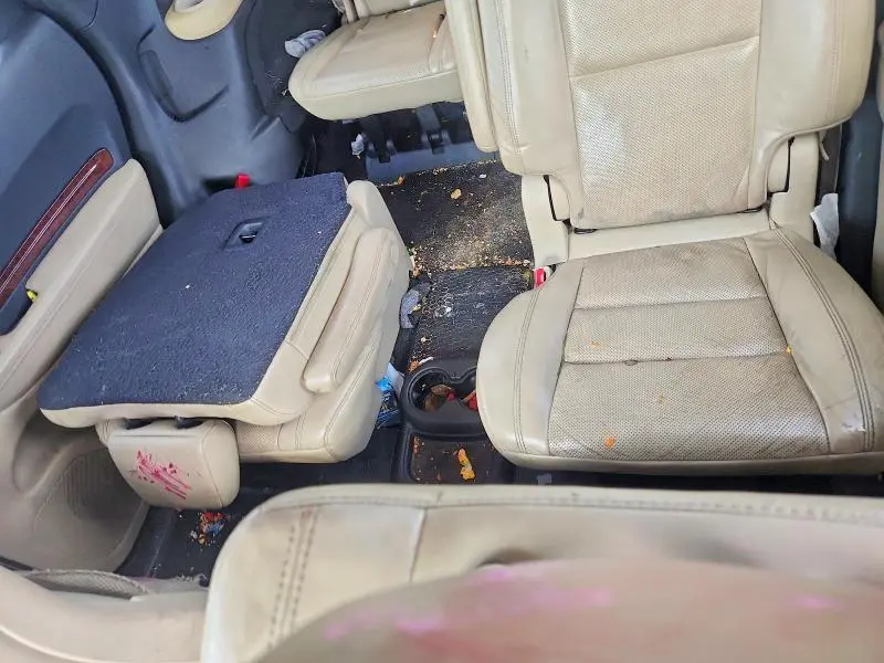 2015 DODGE DURANGO CITADEL  