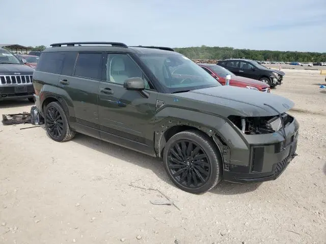 2024 HYUNDAI SANTA FE CALLIGRAPHY  