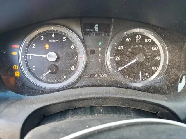 2010 LEXUS ES 350  
