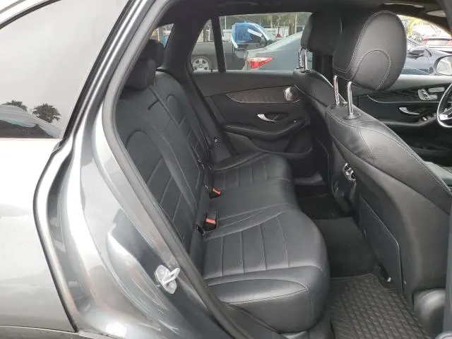 2018 MERCEDES-BENZ GLC 300 4MATIC  